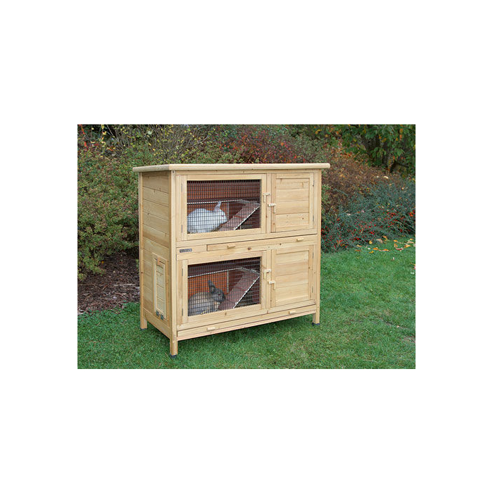 Kerbl Nagerhaus Appartement Flat 115 x 61 x 118 cm