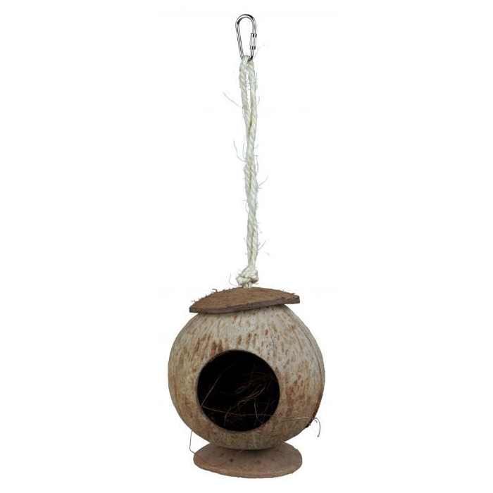 Kokosnusshaus - ø 13 × 31 cm
