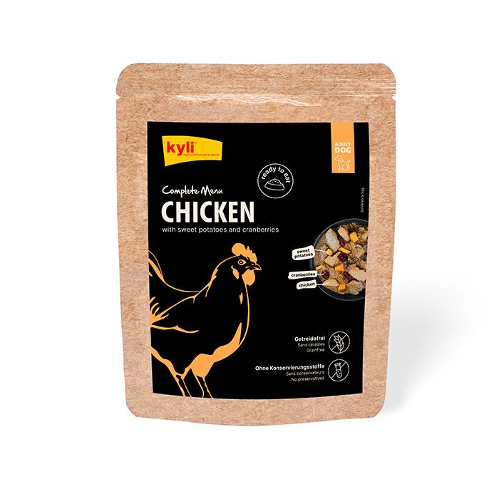 kyli Complete Menu Chicken