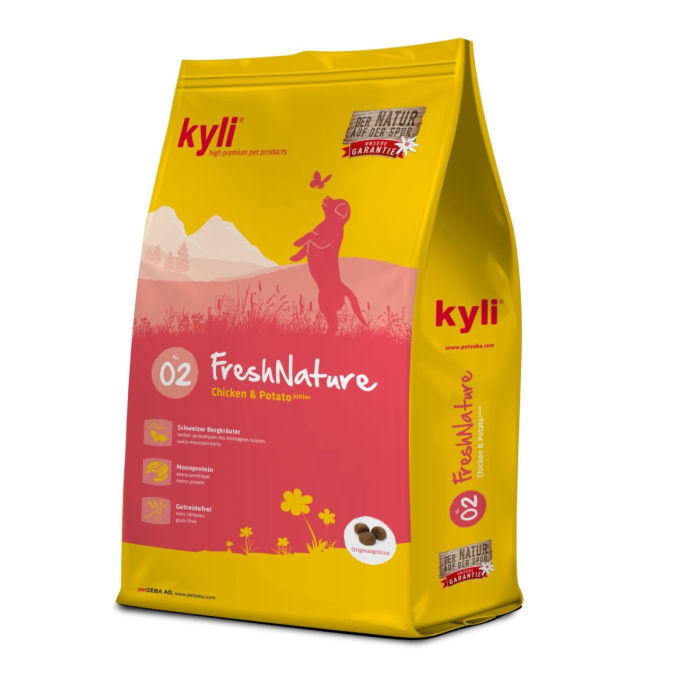 kyli FreshNature Nr. 2 Junior