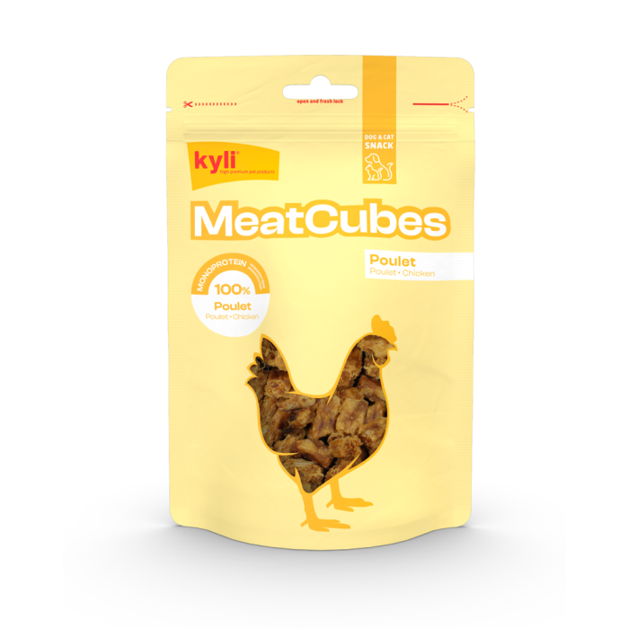 kyli MeatCubes Poulet 150 g
