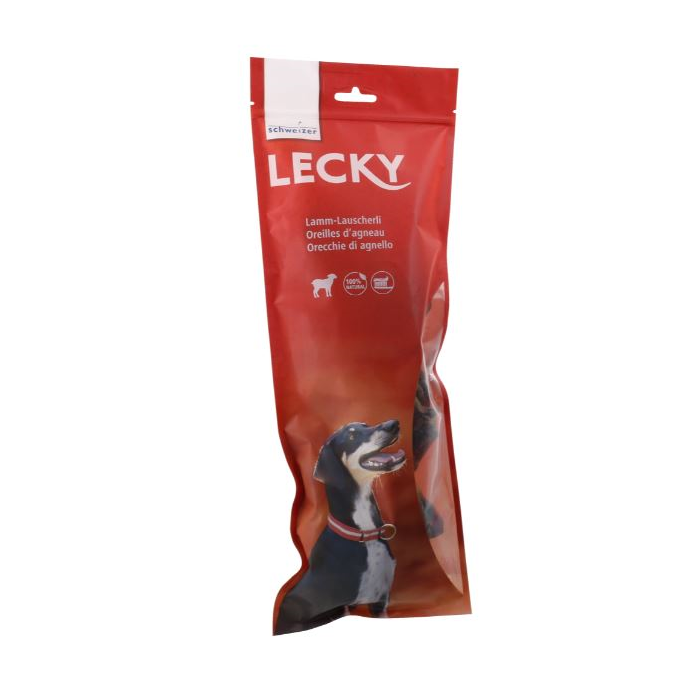 LECKY Lamm-Lauscherli | Kauartikel