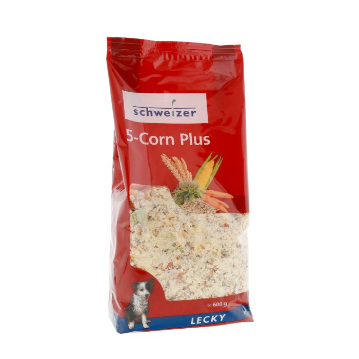 LECKY 5-Corn Plus | Nahrungsergänzung