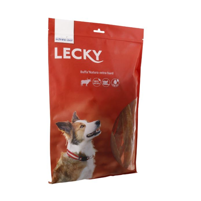LECKY Buffa'Natura extra-hard 14-15 cm | Kauartikel