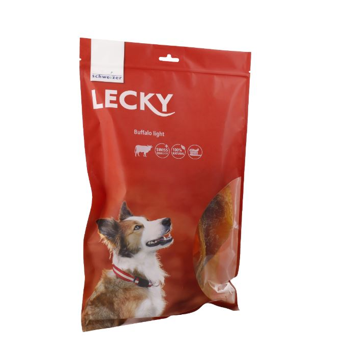 LECKY Buffalo light | Kauartikel - 5 x 280g