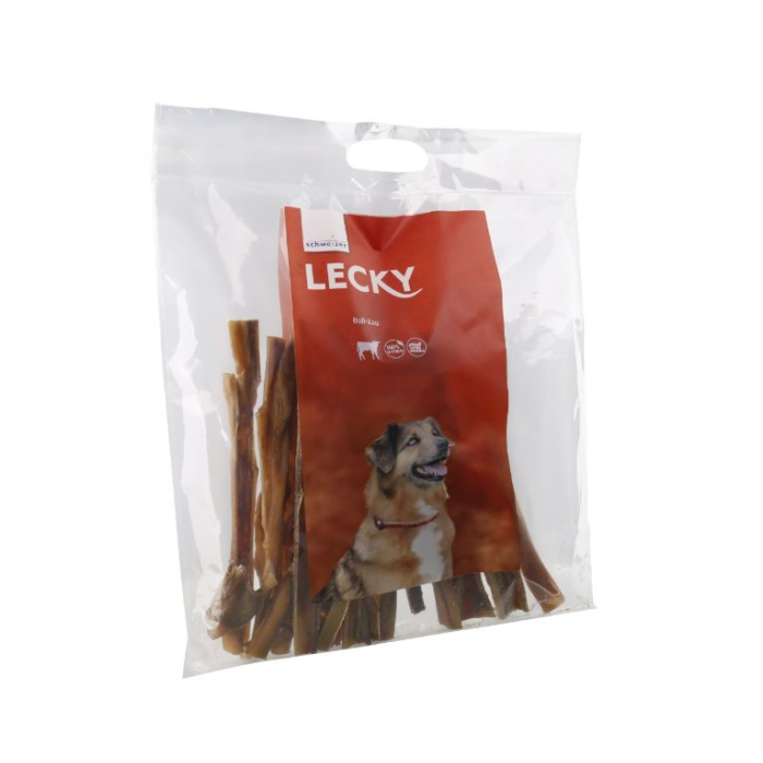 LECKY Bull-Kau 30 cm | Kauartikel