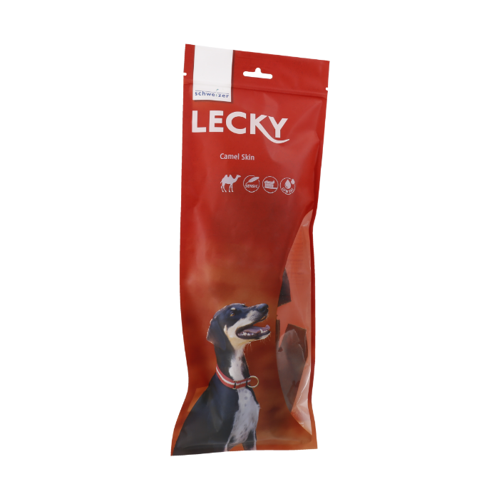 LECKY Camel Skin, Kamelhaut | Kau-Delikatesse