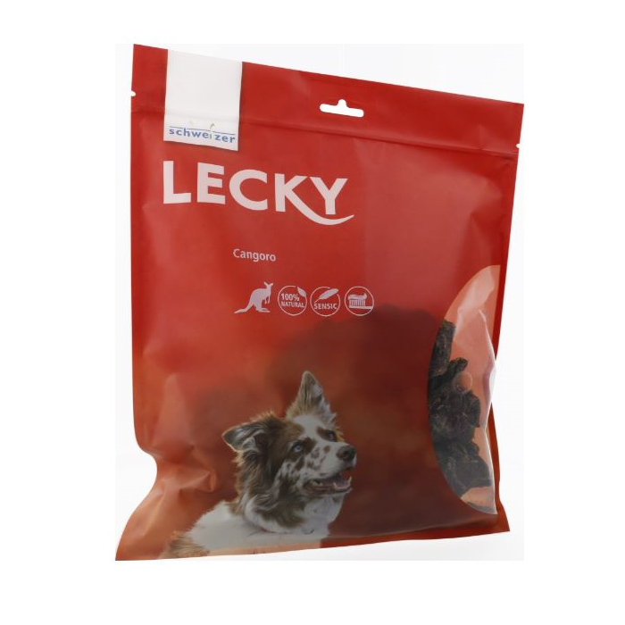 LECKY Cangoro | Kau-Delikatesse Känguru