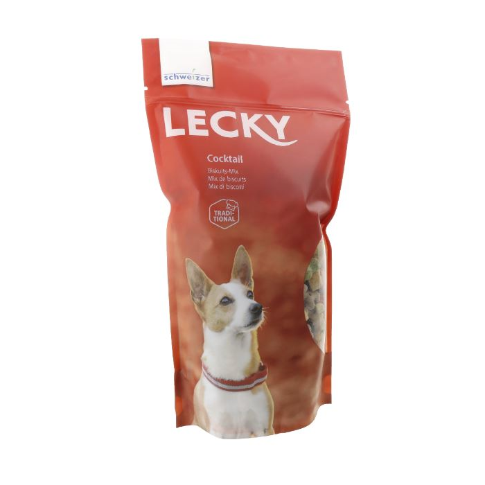 LECKY Cocktail Biskuits-Mix | Biskuits für Hunde