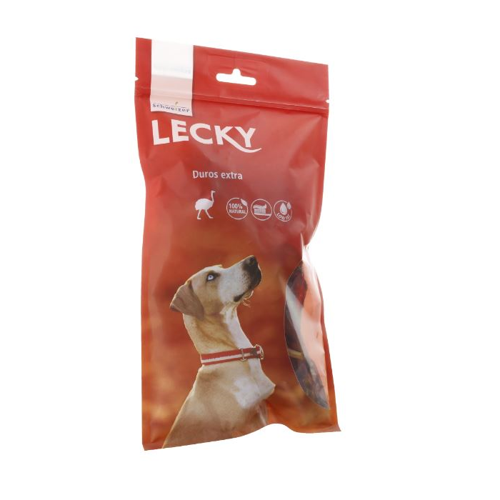 LECKY Duros Extra - 6x150g | Kau-Spezialitäten Strauss