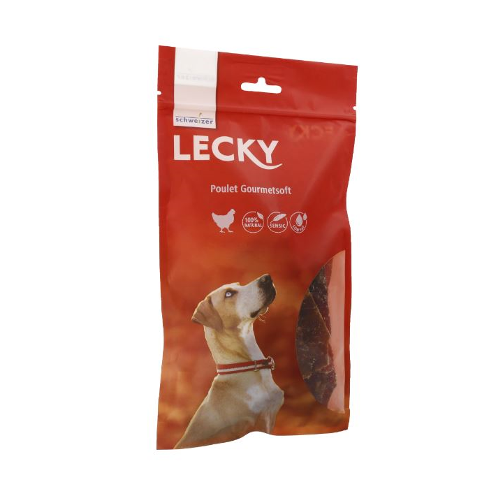 LECKY Poulet Gourmetsoft | Kaudelikatesse 