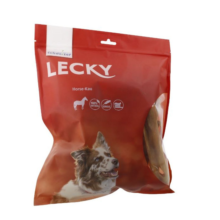 LECKY Horse-Kau 350g