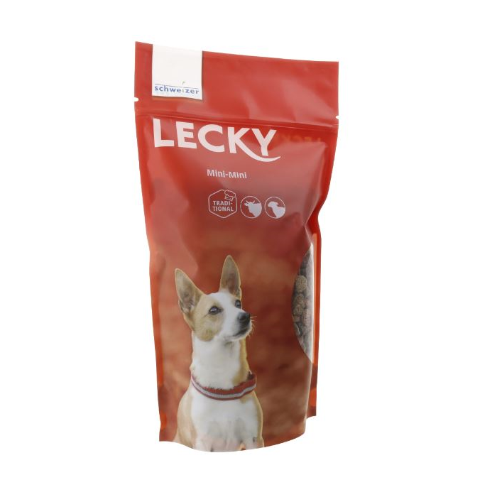 LECKY Mini-Mini | Biskuits