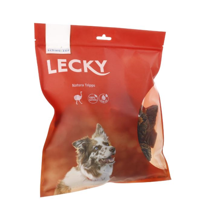 LECKY Natura Tripps | Kauartikel