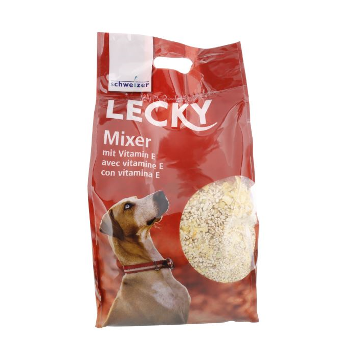 LECKY Mixer mit Vitamin E | Nahrungsergänzung - 2 kg