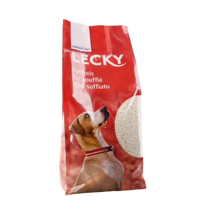 LECKY Puffreis | Nahrungsergänzung