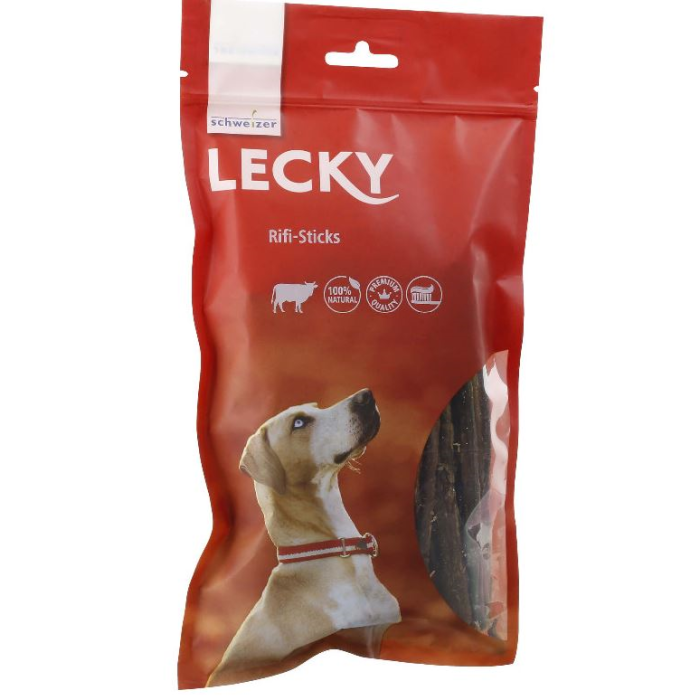 LECKY Rifi-Sticks | Kauartikel