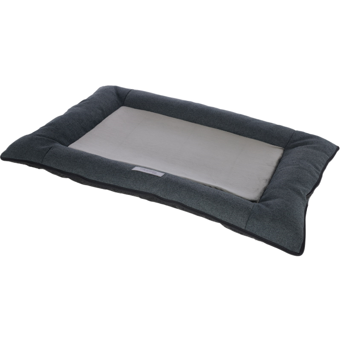 KERBL Liegekissen Platin Ortho, grau