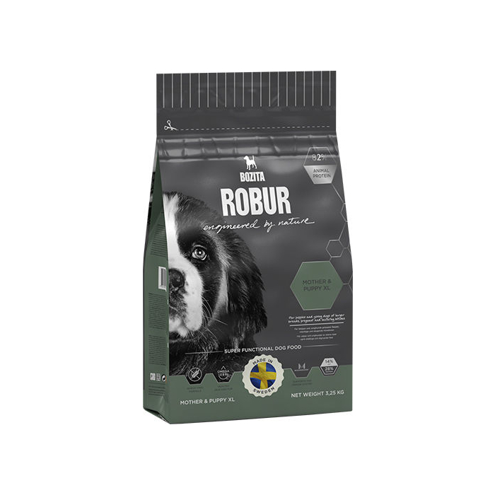 Bozita ROBUR Mother + Puppy XL 28/14