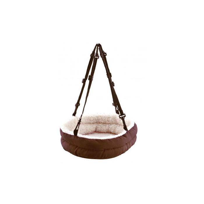 Nagerbett - 30 × 8 × 25 cm