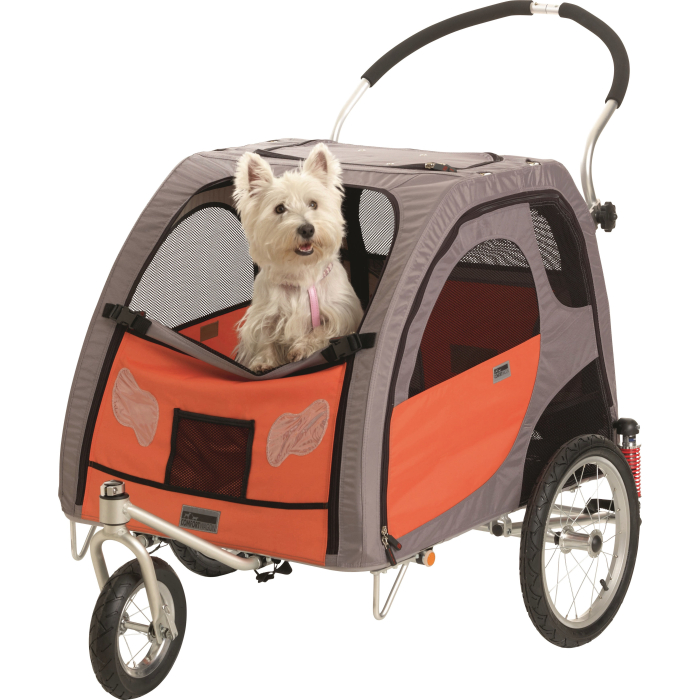 PETEGO Comfort Wagon Stroller Kit