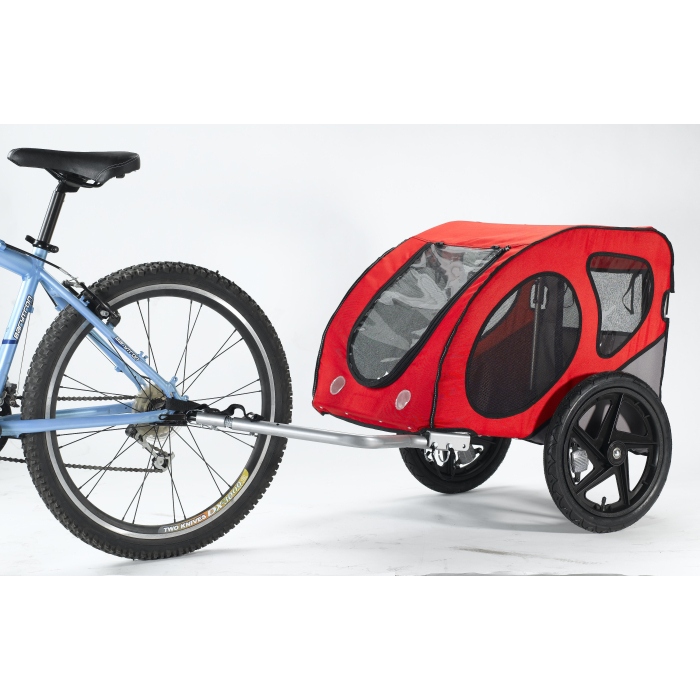 PETEGO Kasko Bicyle Pet Trailer
