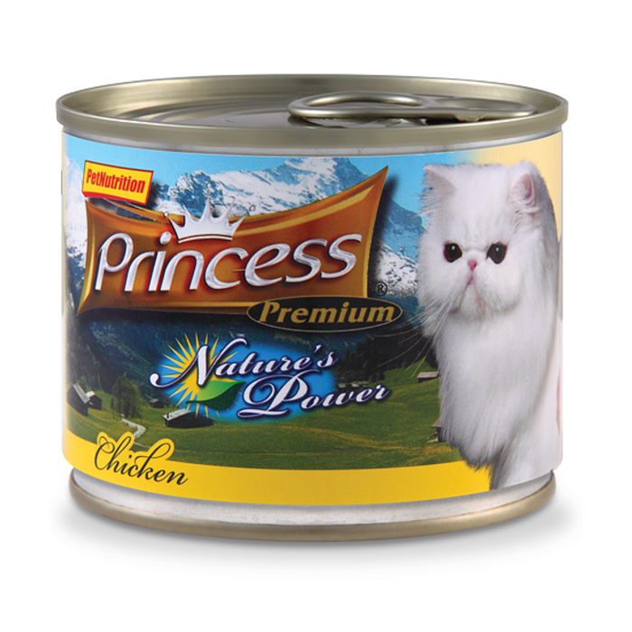 Princess Nature's Power Hühnchen