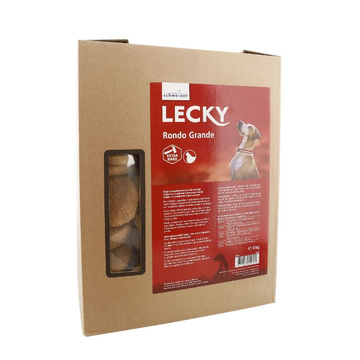 LECKY Rondo Grande | Weizenfrei