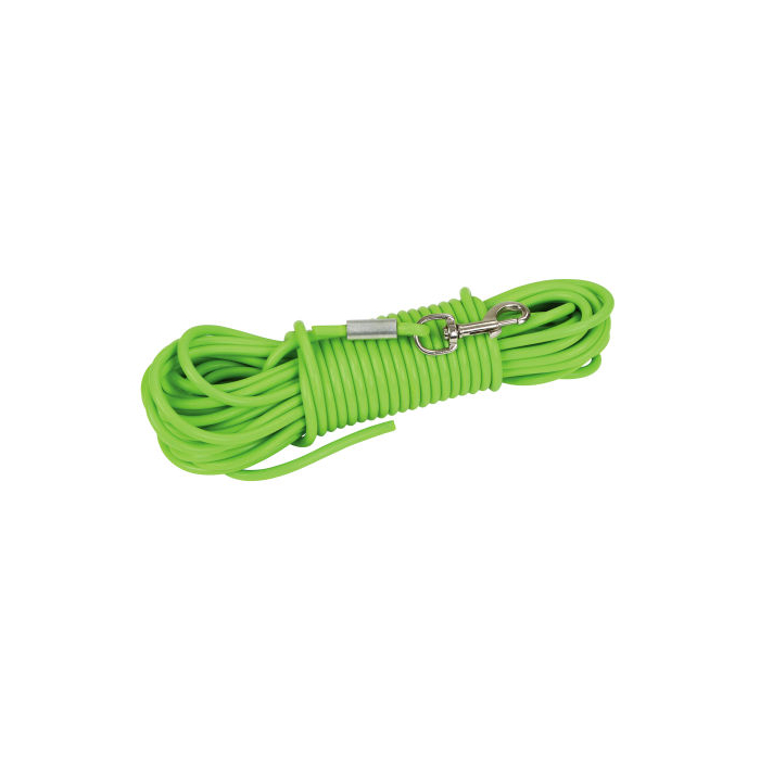 Kerbl Schleppleine grün 15m