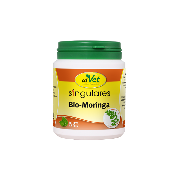 cdVet Singulares Bio-Moringa