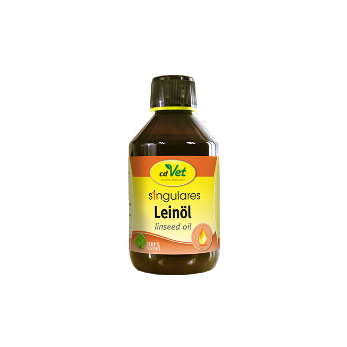 Singulares Leinöl