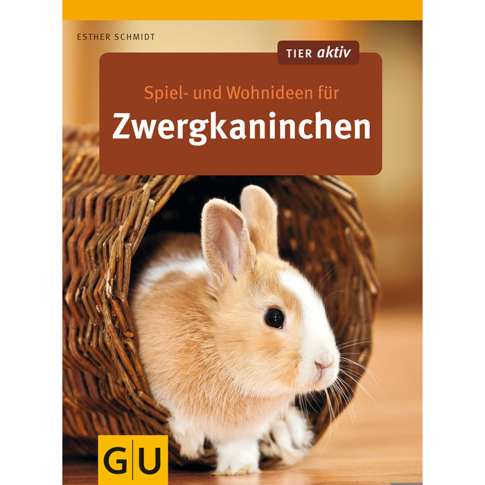 Spiel- und Wohnideen für Zwergkaninchen