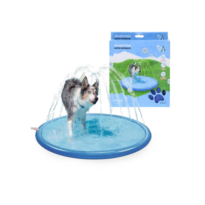 HO CoolPets Splash Pool Sprühgerät, Ø100cm