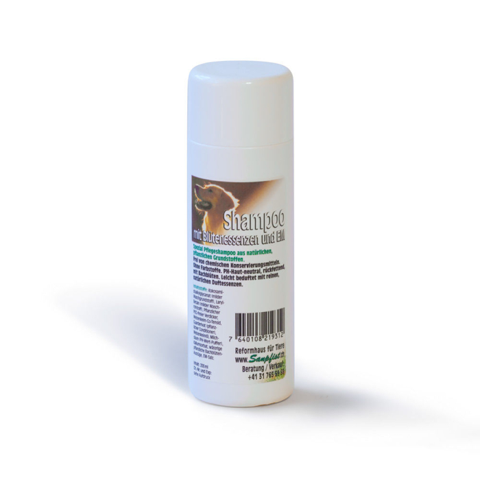 Sanpfist Pflege-Shampoo - 200ml