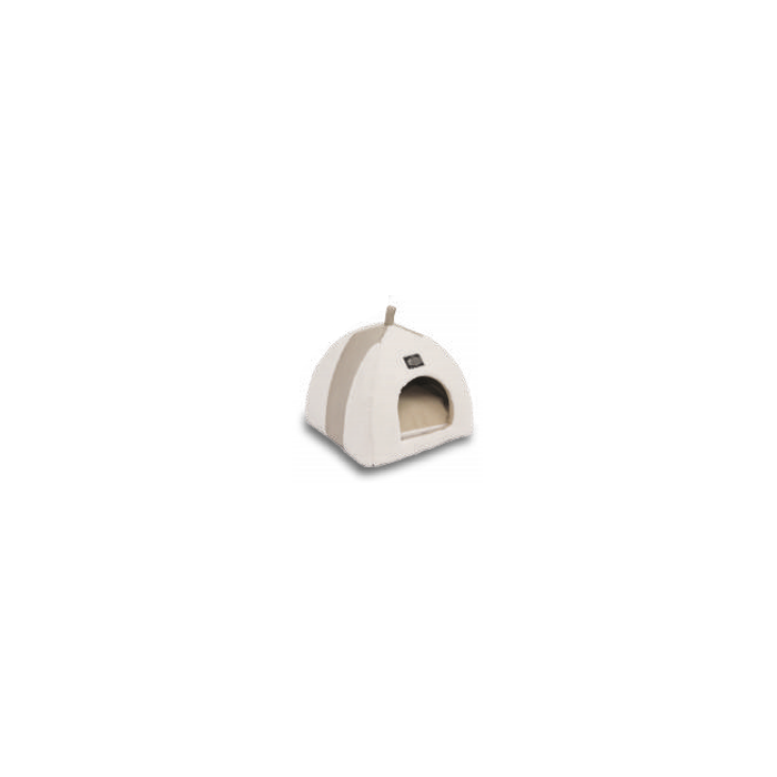 swisspet Hunde- & Katzenhöhle, La Sage, creme