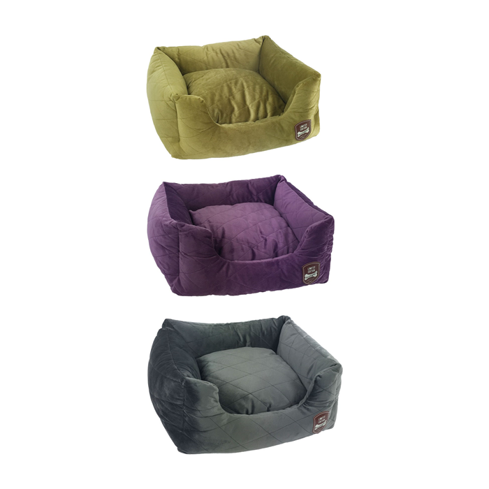 swisspet Hunde- & Katzenbett Lilia