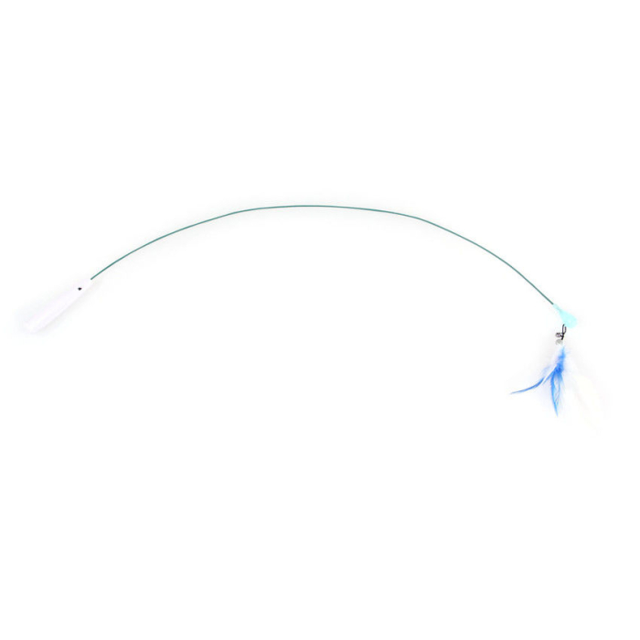 swisspet Katzenangel Magic-Color, blinkend - 90cm