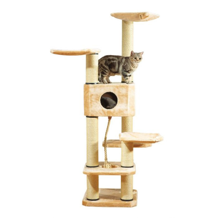 swisspet Kratzbaum Annabelle, beige