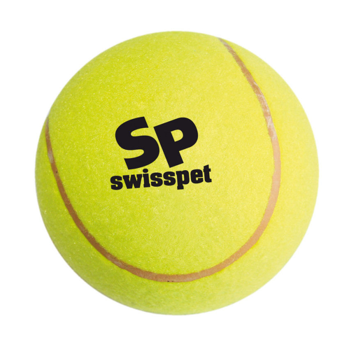 swisspet Smash & Play Tennisball