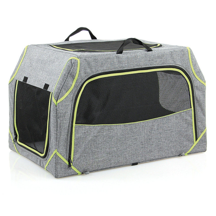 swisspet Transportbox Apox, grau