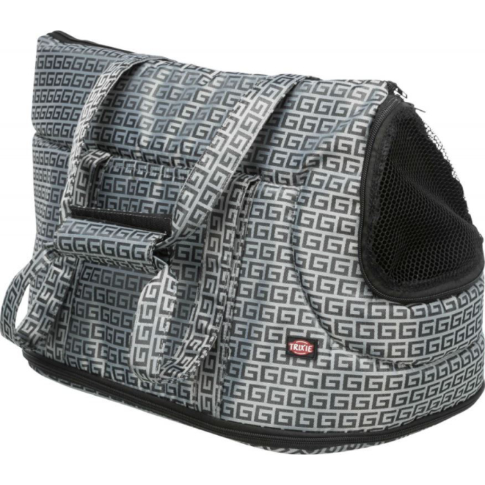 Trixie Tasche Riva, silber
