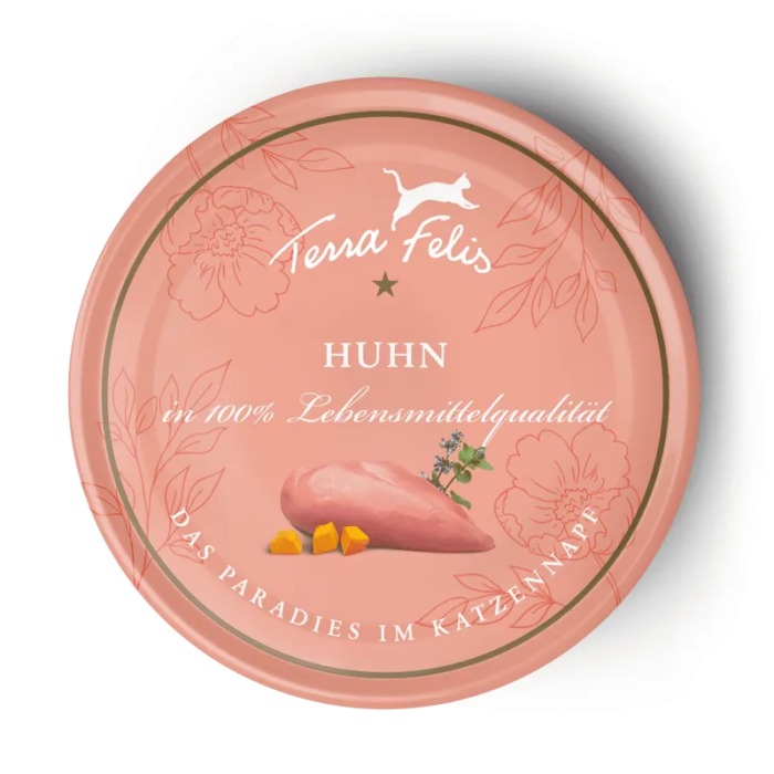 Terra Felis Adult Huhn