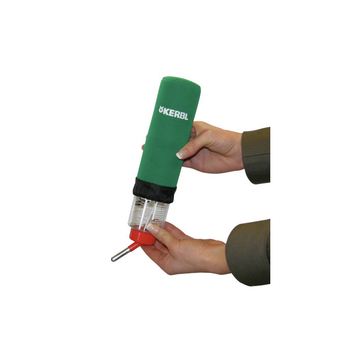 Kerbl Thermoschutzhülle für Trinkflaschen (ohne Trinkflasche)