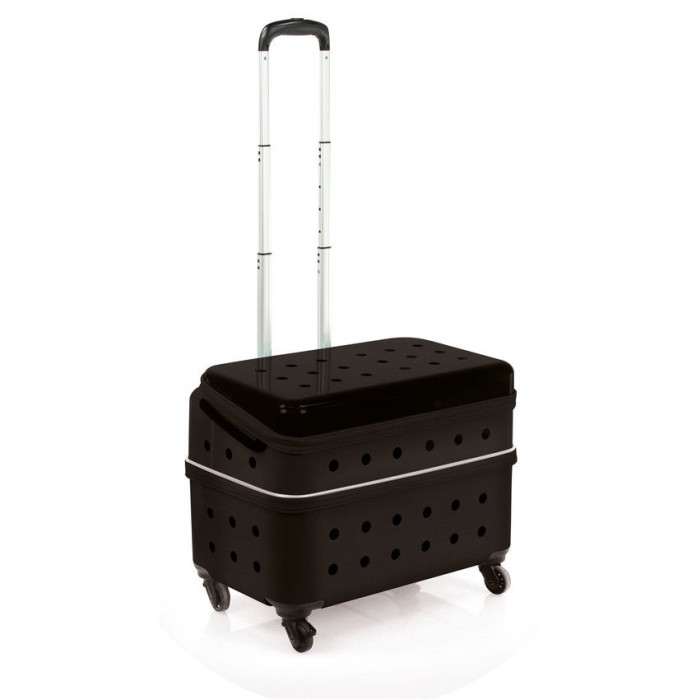 Transport-Trolley Bellito Protec, schwarz