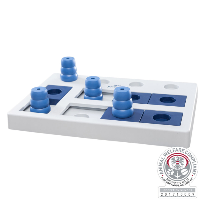Trixie Chess Strategiespiel - 40 × 27 cm | Dog Activity