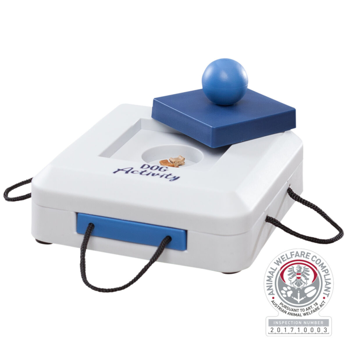 Trixie Gamble Box Strategiespiel - 15 × 15 cm | Dog Activity
