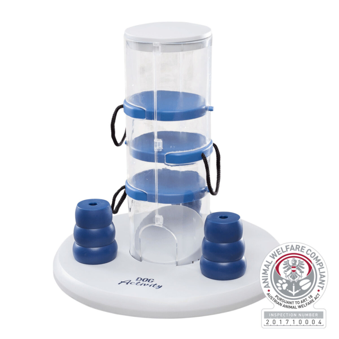 Trixie Gambling Tower Strategiespiel - ø 25 cm/27 cm | Dog Activity