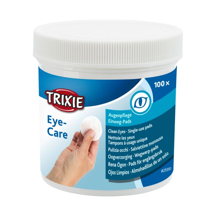 Trixie Augenpflege Einweg-Pads