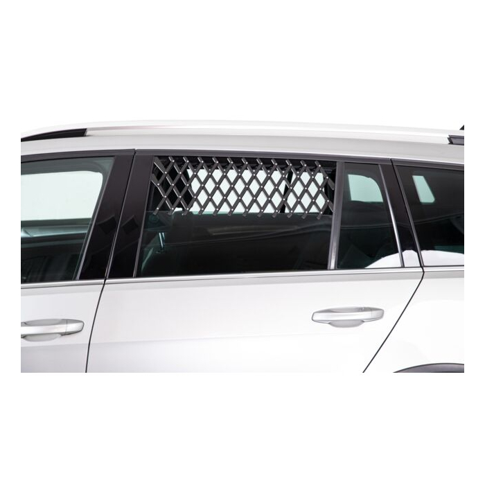 Trixie Auto-Frischluftgitter, schwarz