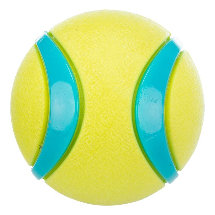Trixie Ball, TPR, schwimmt